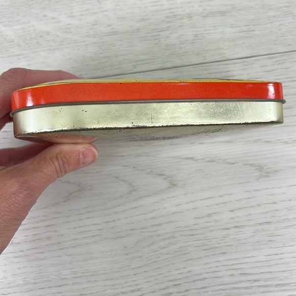 Collectible Honey Bear George W. Horner Metal Advertising Tin Container - Picture 6 of 6